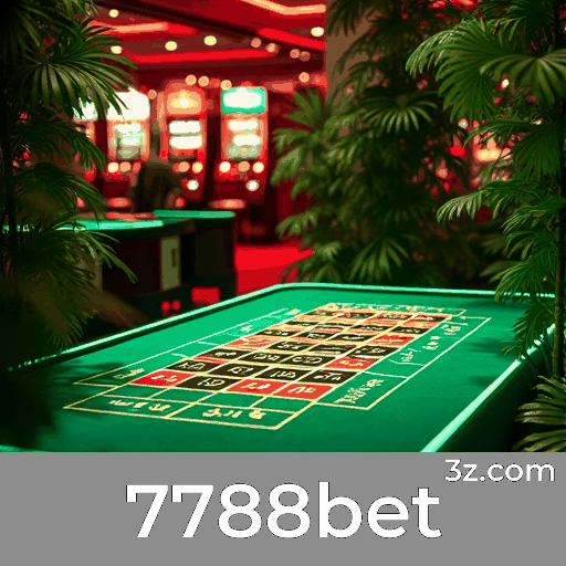 7788bet - Cassino com Jogos Luxuosos e Experiências Interativas